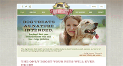 Desktop Screenshot of booboosbest.com